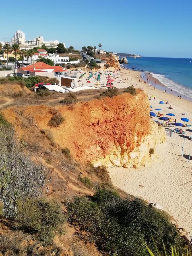 Vau Sea View, T2 Apartment, Close To Beach,Ideal For Families Portimao Exterior photo