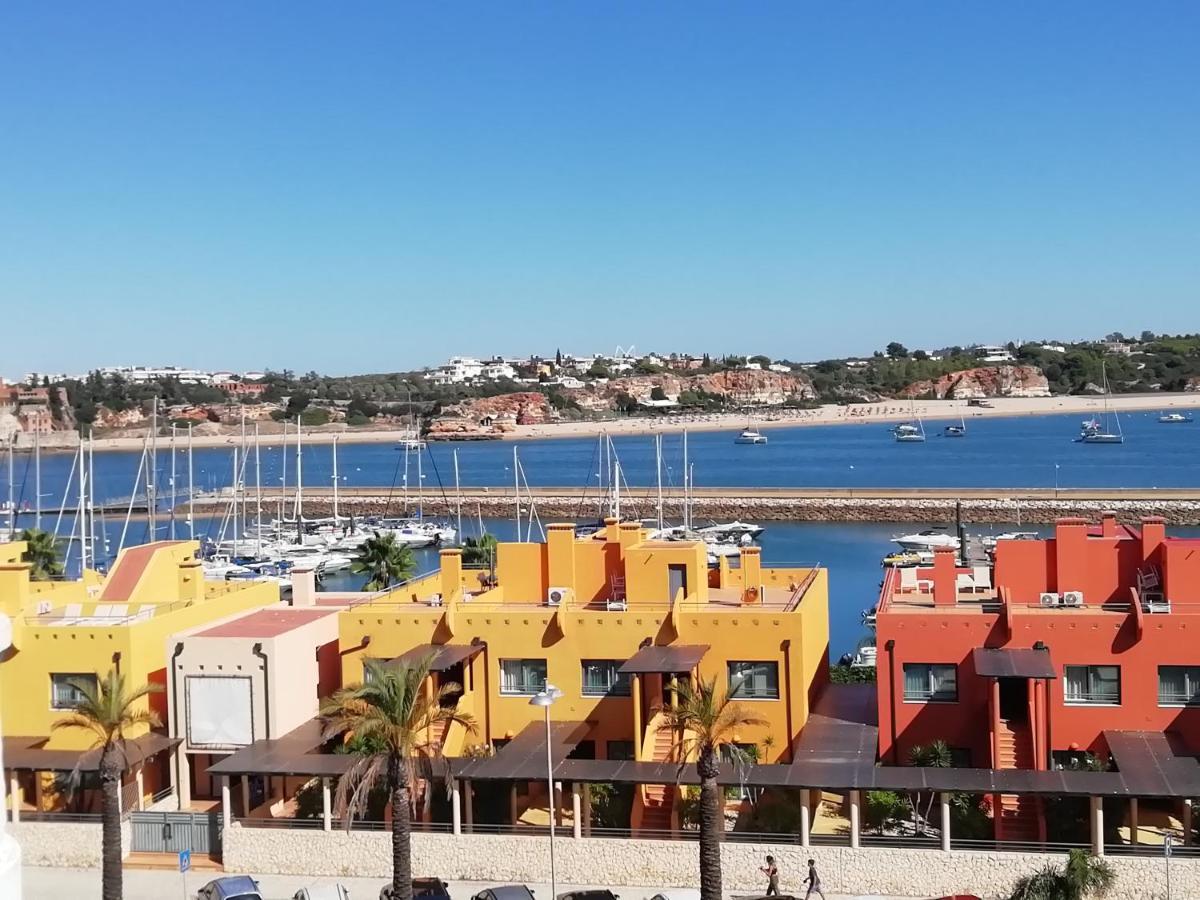 Vau Sea View, T2 Apartment, Close To Beach,Ideal For Families Portimao Exterior photo