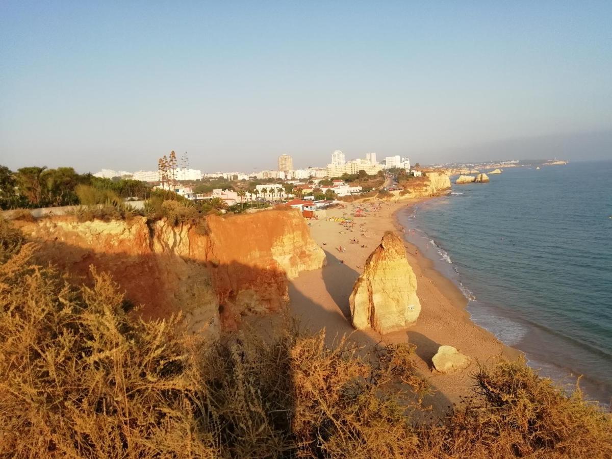 Vau Sea View, T2 Apartment, Close To Beach,Ideal For Families Portimao Exterior photo