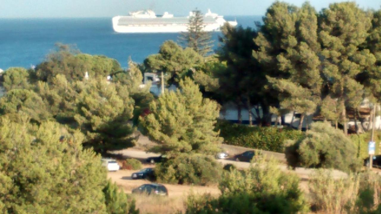 Vau Sea View, T2 Apartment, Close To Beach,Ideal For Families Portimao Exterior photo