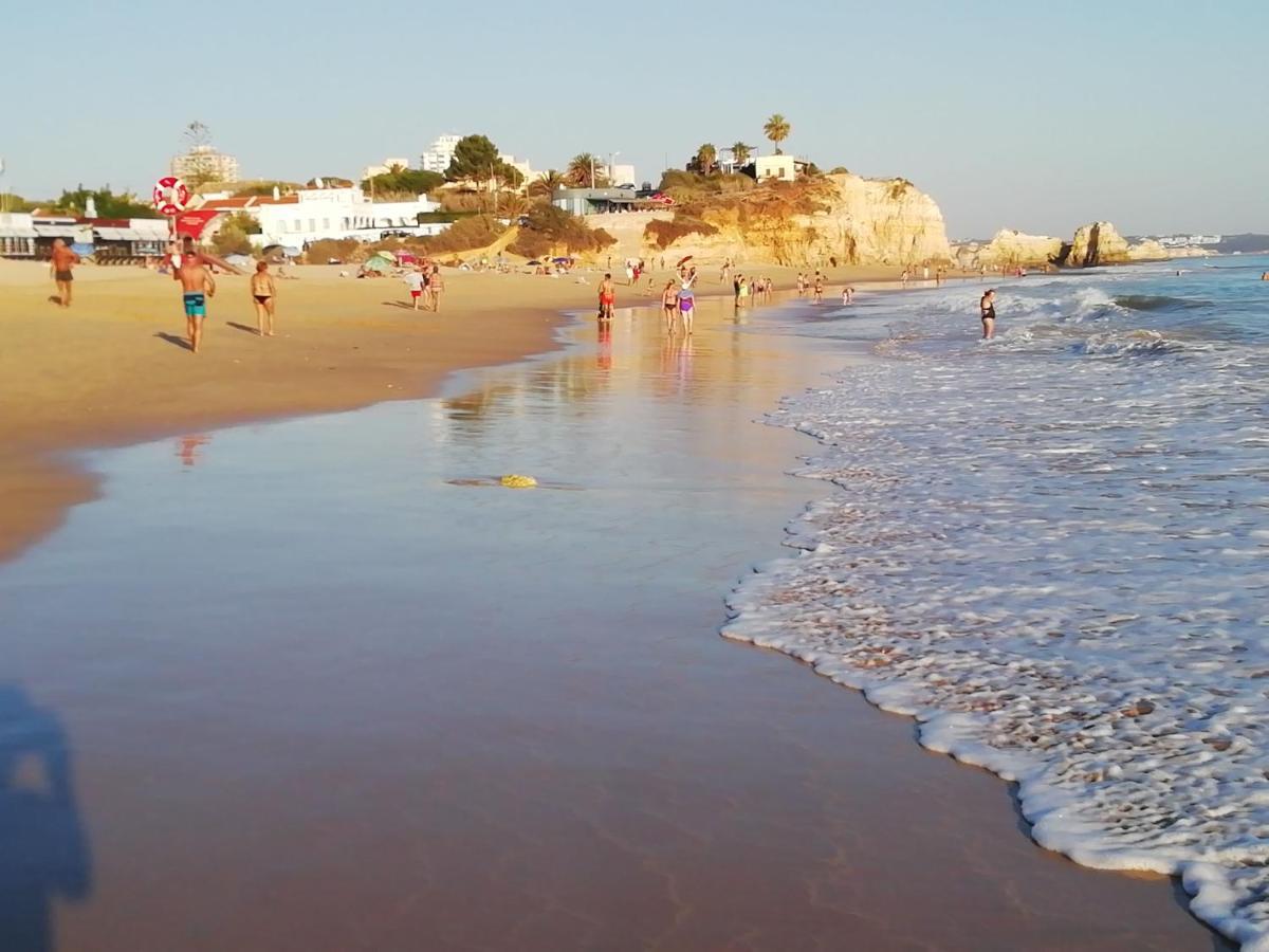 Vau Sea View, T2 Apartment, Close To Beach,Ideal For Families Portimao Exterior photo